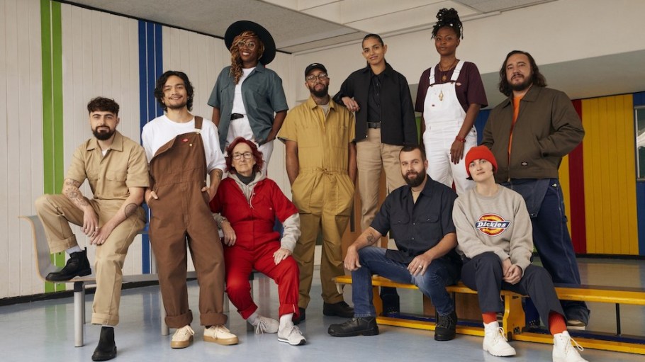 Dickies launched “Dickies Icons,” a new brand campaign that marks the first time it has simultaneously celebrated its most iconic styles.