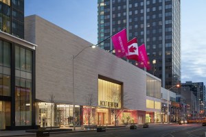 Holt Renfrew set sustainability commitments that makes it the first and only Canadian retailer to set approved science-based targets.