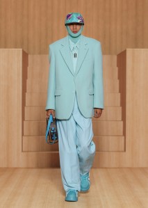 Louis Vuitton Men's Spring 2022
