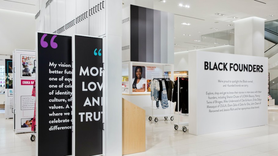 Rivet checks in with denim brands' diversity and inclusion pledges following the height of the Black Lives Matter movement in 2020.