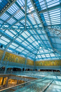 Inside the Temple of Parisian Lifestyle: Pictures of La Samaritaine
