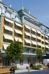 Inside the Temple of Parisian Lifestyle: Pictures of La Samaritaine