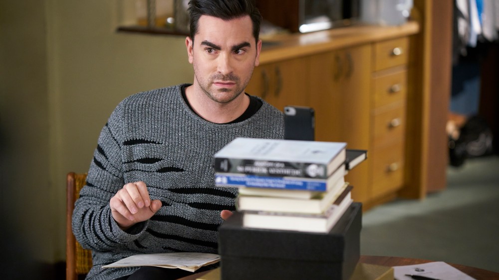 Dan Levy of Schitt's Creek will officially open men's fashion week in Paris.