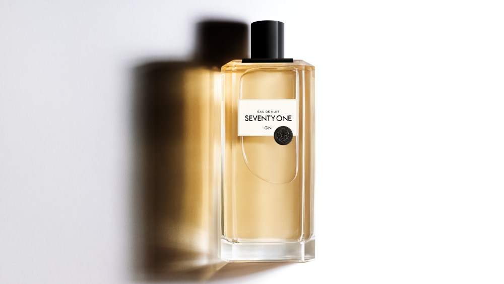 Seventy One Gin by Mert Alas