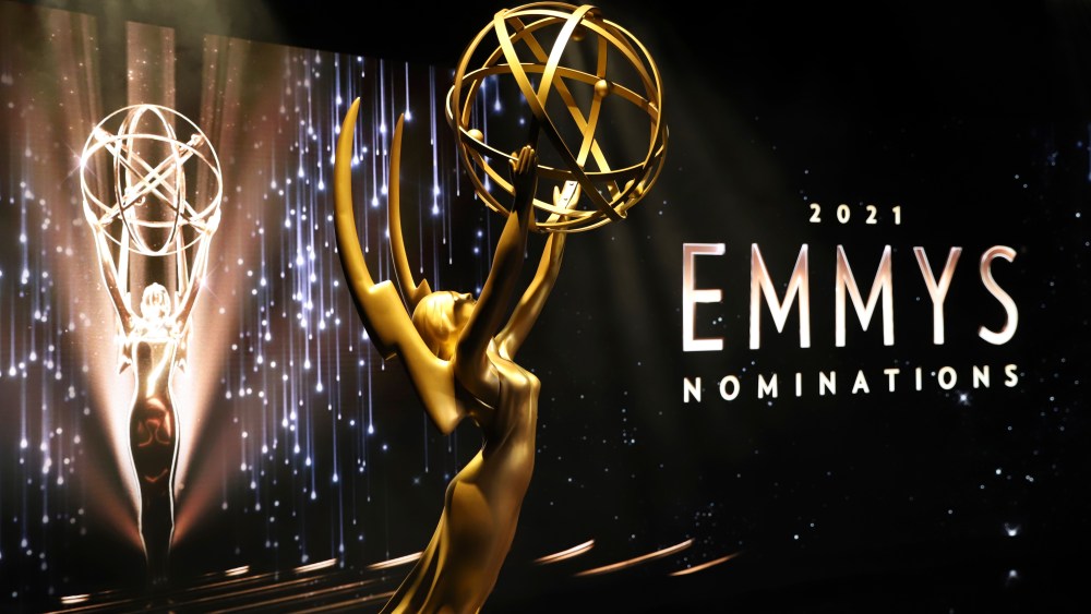 Emmy Nominations 2021