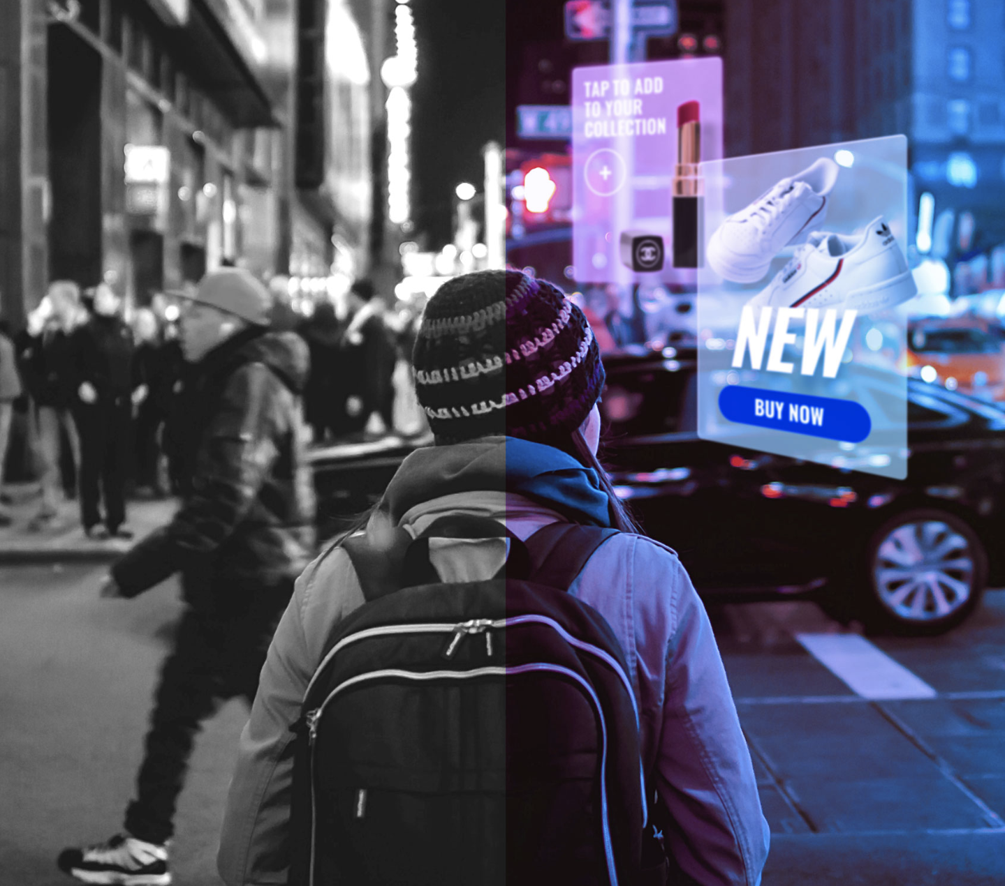 With Aria, the smart phone can become a gateway into a new world of immersive augmented reality experiences, offering shoppers the ability to interact with virtual environments.
