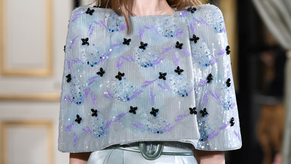 Armani-Prive Couture Fall 2021