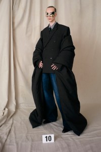 Balenciaga Couture Fall 2021