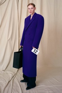 Balenciaga Couture Fall 2021