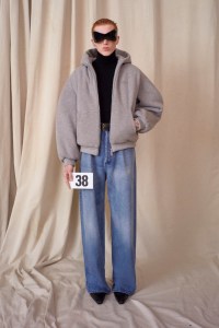 Balenciaga Couture Fall 2021