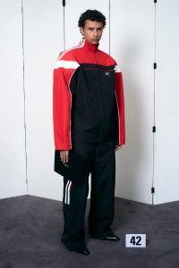 Balenciaga Couture Fall 2021