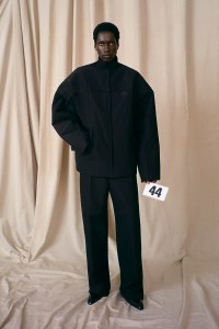 Balenciaga Couture Fall 2021