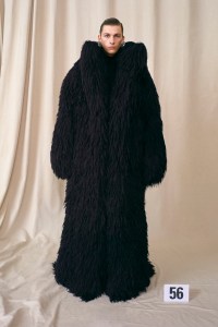 Balenciaga Couture Fall 2021