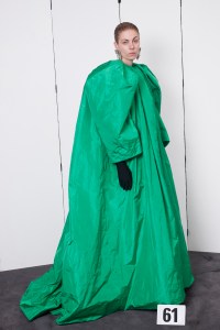 Balenciaga Couture Fall 2021