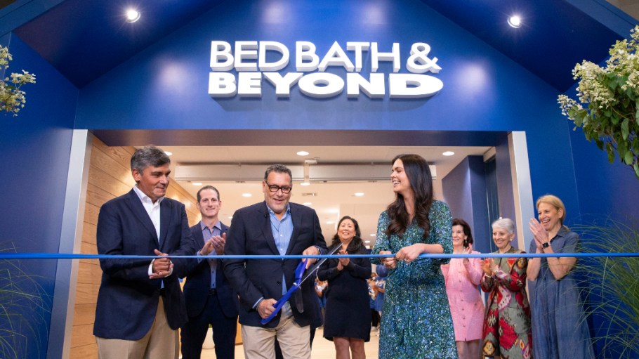 Bed Bath & Beyond's $250M investment in its supply chain overhaul is part of the retailer's "omni-always" strategy.