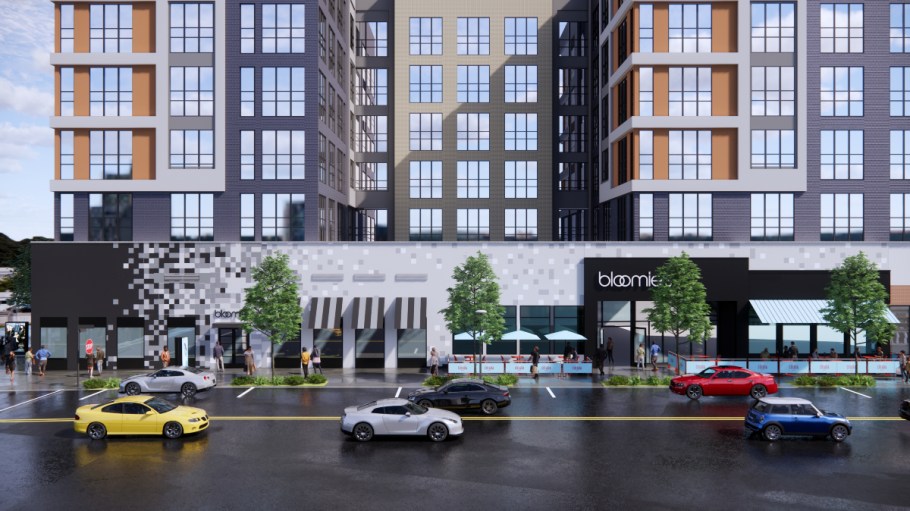 Bloomingdale's will open its first small-format Bloomie's concept store this summer, featuring a carefully curated fashion assortment.