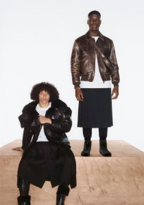Burberry Resort 2022