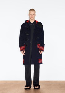 Burberry Resort 2022