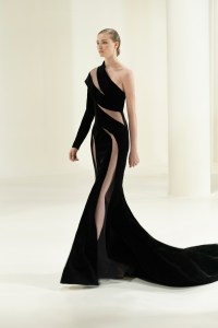 Elie Saab Couture Fall 2021
