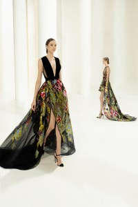 Elie Saab Couture Fall 2021