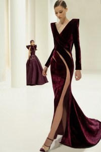 Elie Saab Couture Fall 2021