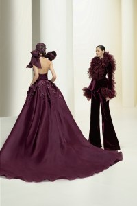 Elie Saab Couture Fall 2021