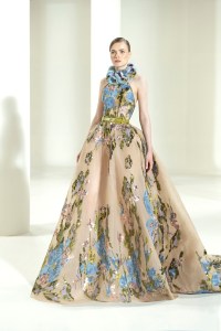 Elie Saab Couture Fall 2021