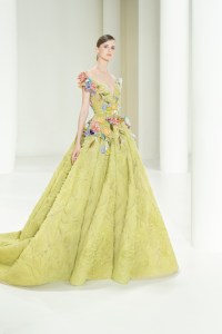 Elie Saab Couture Fall 2021