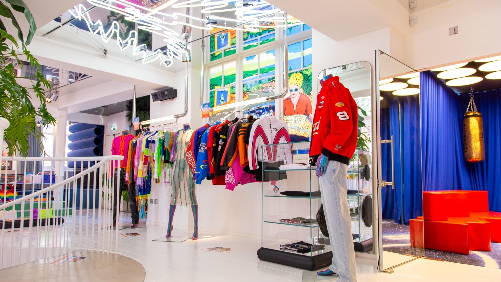Fiorucci Summer Series Pop-up