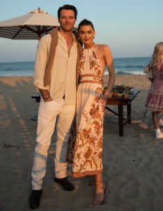Thomas Cocquerel, Bambi Northwood-Blyth
