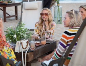 Rachel Zoe, Naomi Watts