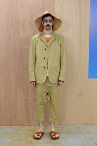 Junya Watanabe MenÕs Spring 2022