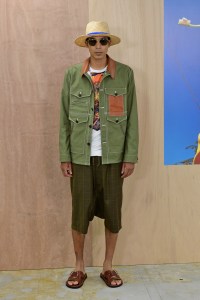 Junya Watanabe Men’s Spring 2022