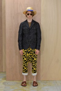 Junya Watanabe MenÕs Spring 2022