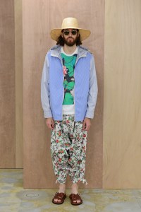 Junya Watanabe MenÕs Spring 2022