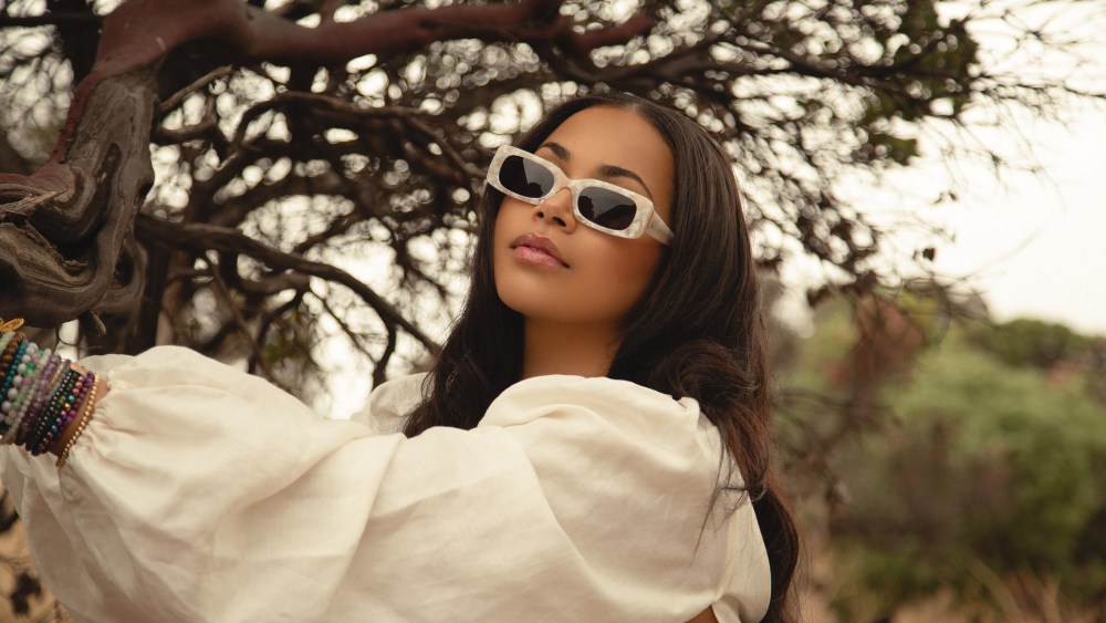 Lauren London X DIFF Collection