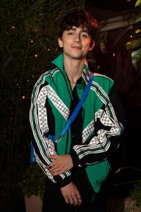 Timothée Chalamet