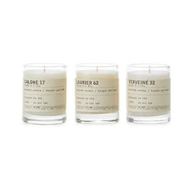 Le Labo The Candle Discovery Set
