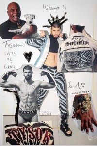 Roberto Cavalli Men's Spring 2022