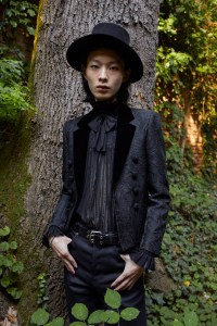 Saint Laurent Men’s Spring 2022