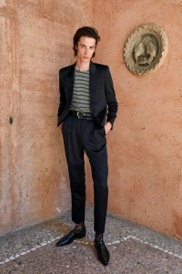 Saint Laurent Men’s Spring 2022