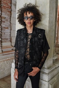 Saint Laurent Men’s Spring 2022