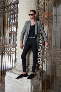 Saint Laurent Men’s Spring 2022