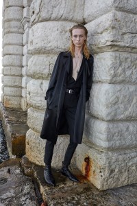 Saint Laurent Men’s Spring 2022