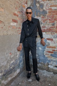Saint Laurent Men’s Spring 2022