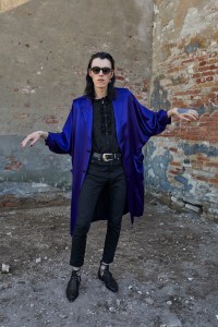 Saint Laurent Men’s Spring 2022
