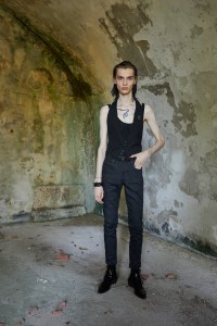Saint Laurent Men’s Spring 2022