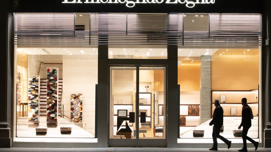Ermenegildo Zegna Group has filed for an initial public offering in the U.S. via a SPAC while Etro sold a majority stake to L Catterton.