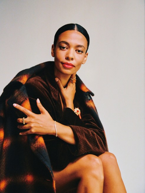 15 Percent Pledge founder Aurora James praised Nordstrom for creating economic opportunities for Black-owned businesses.