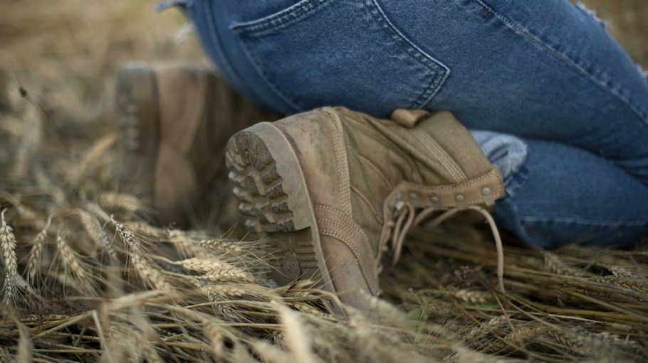 Wrangler's circular journey begins with educating farmers on regenerative farming processes to create a positive impact on the environment.